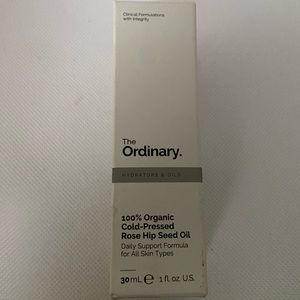 THE ORDINARY ROSE HIP SEED OIL